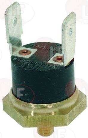 CONTACT THERMOSTAT 125°C M4 
