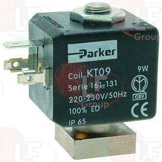 2 Yollu SOLENOİD VANA PARKER 230V 50Hz  