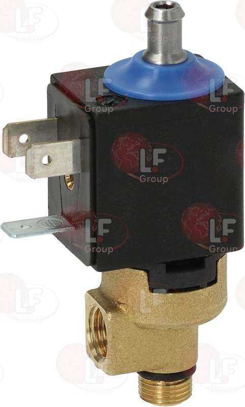 SOLENOİD VANA AE 3 Yollu 240V 50Hz 13VA 