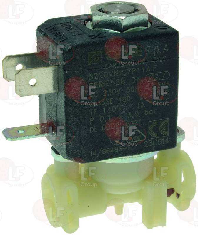 SOLENOİD VANA CEME 2 YOLLUK 230V