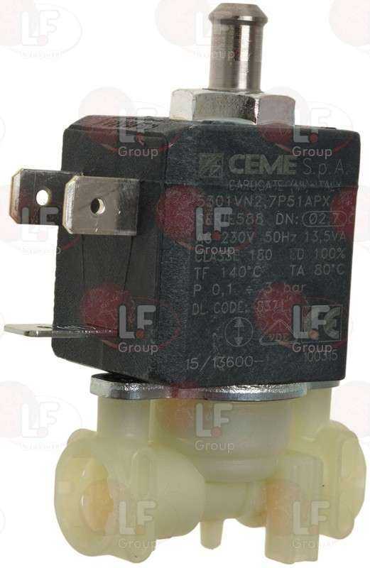 SOLENOİD VANA CEME 3 YOLLU 230V 50Hz 