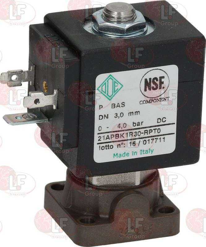 SOLENOİD VANASI ODE 2 WAY 24VDC