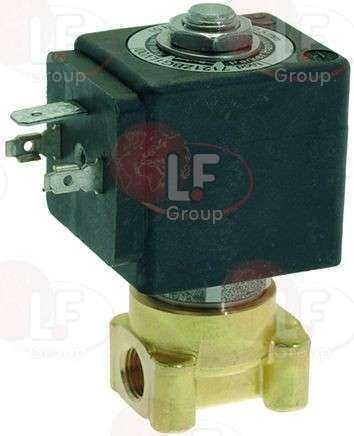 2 Yollu SOLENOİD VANA AKSESUARLARI 240V 50Hz