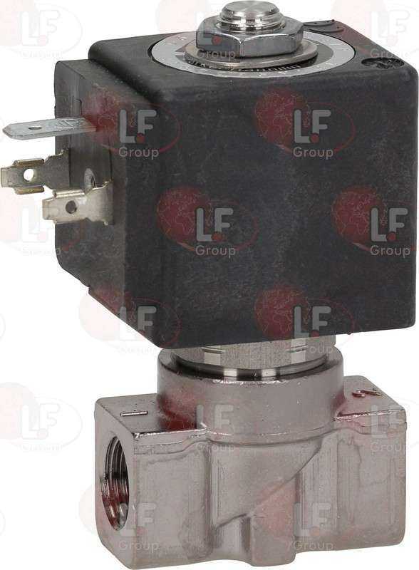 SOLENOİD VANA AKSESUAR 2 YOLLAR 24V 50Hz