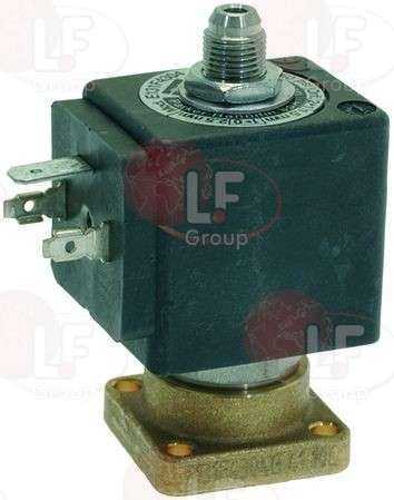 3 Yollu SOLENOİD VANA AKSESUARU 240V 50Hz