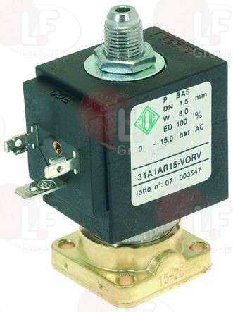 SOLENOİD VANA ODE 3 YOLLU 230V 8W  