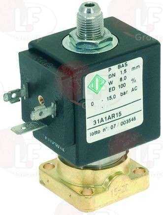 SOLENOİD VANA ODE 3 YOLLU 115V 8W