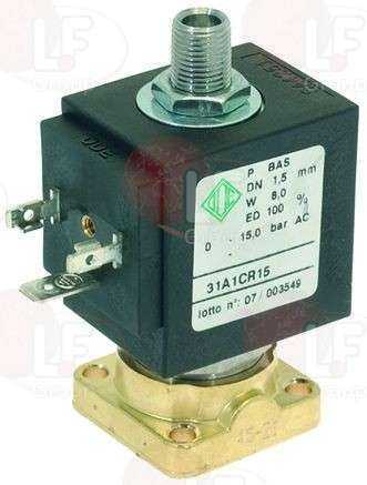 3 Yollu Solenoid Vana ODE 230V 8W 