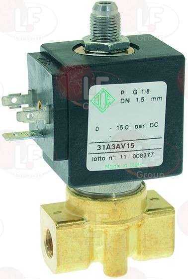 SOLENOİD VANASI ODE 3 VIE ø 1/8 