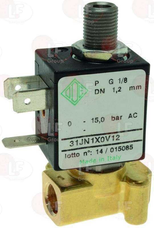 SOLENOİD VANASI ODE 3 YOLLU ø 1/8 