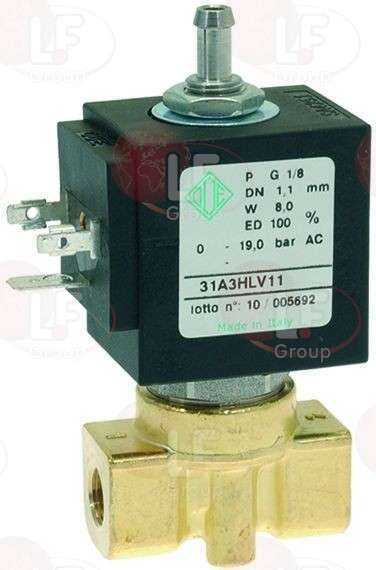 SOLENOİD VANASI ODE 3 YOLLU ø 1/8 