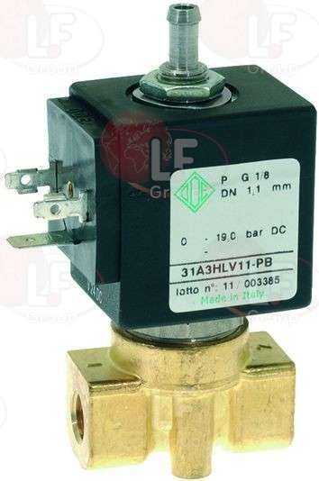 SOLENOİD VANASI ODE 3 YOLU ø 1/8 