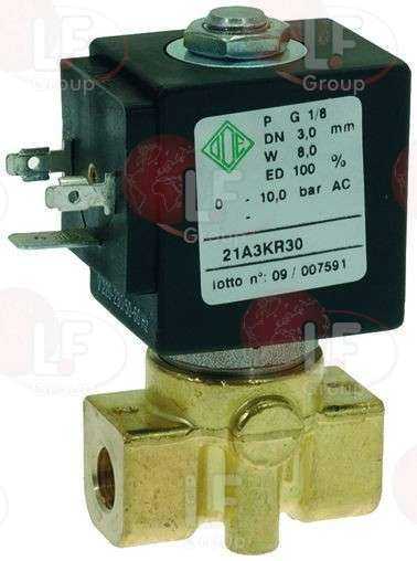 SOLENOİD VANASI ODE 2 YOLLU ø 1/8 