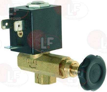 SOLENOİD VANA OLAB 2 YOLLU ø 1/8 