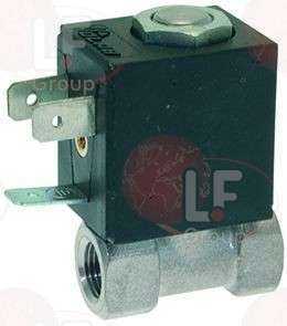 2 Yollu SOLENOİD VALF OLAB ø 1/8 