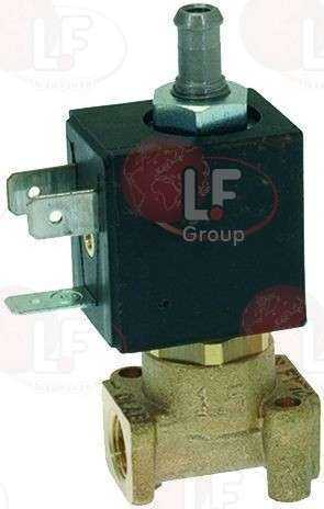 3 Yollu SOLENOİD VALF OLAB ø 1/8 