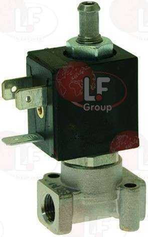 3 YOLLU SOLENOİD VALF OLAB ø 1/8 