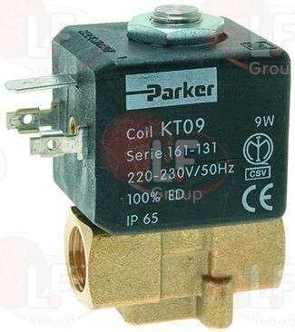 PARKER SOLENOİD VANASI 2 YOLLU 230V 50Hz