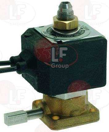 3 YOLLU SOLENOİD VANASI PARKER 230V 50 / 60Hz  