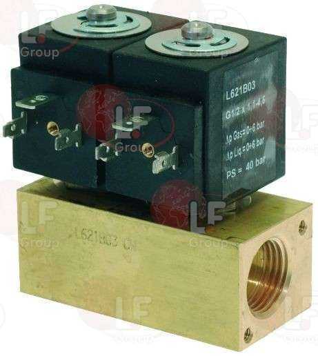 SOLENOİD VANA L621B03 230V 50Hz  