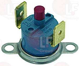 THERMOSTAT İLE İLETİŞİM 135 ° C 16A 250V  