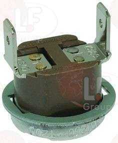 THERMOSTAT 95 ° C 10A 250V İLE İLETİŞİM 