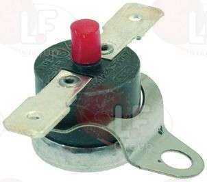 THERMOSTAT İLE İLETİŞİM 127 ° C 16A 250V