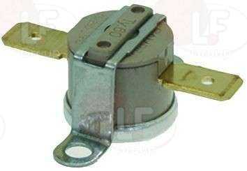 THERMOSTAT İLE İLETİŞİM 140 ° C 10A 250V 