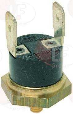 CONTACT THERMOSTAT 104°C M4 16A 250V  