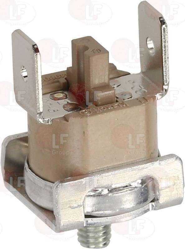 CONTACT THERMOSTAT 135°C M4 16A 250V