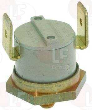 THERMOSTAT İLE İLETİŞİM 125 ° C  