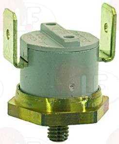 155 ° C M4 THERMOSTAT İLE İLETİŞ  