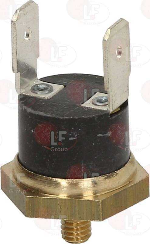 CONTACT THERMOSTAT 110°C 16A 250V