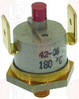 180 ° C M5 THERMOSTAT İLE İLETİŞİM  