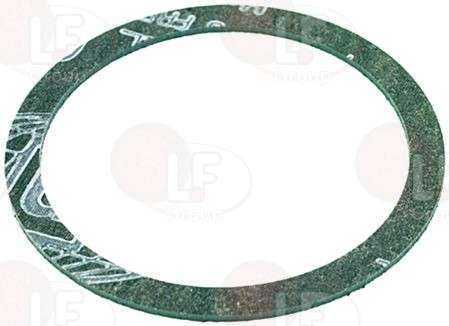 KAHVE GRUBU GASKET ø 85x70x2 mm