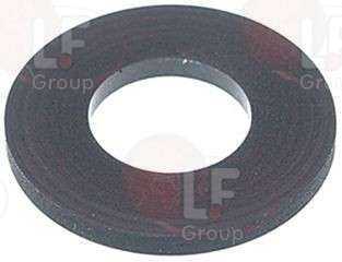 FLAT EPDM GASKET ø 24x12x2 mm  