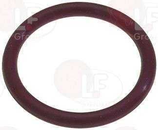 O-RING 02050 KIRMIZI SİLİKONE  