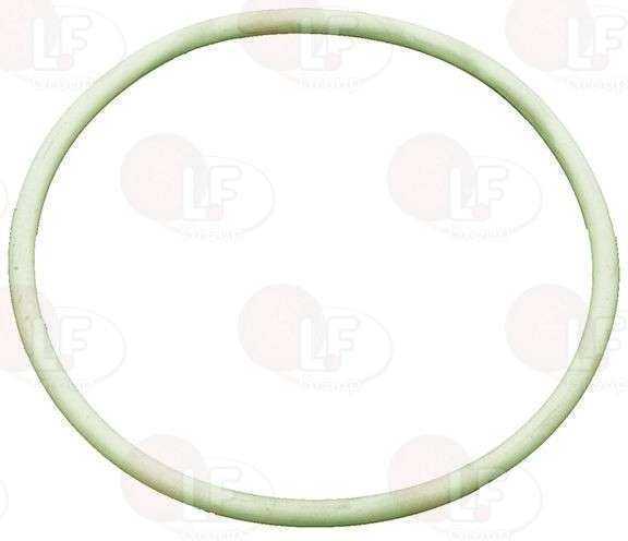 O-RING 06437 BEYAZ SİLİKON  