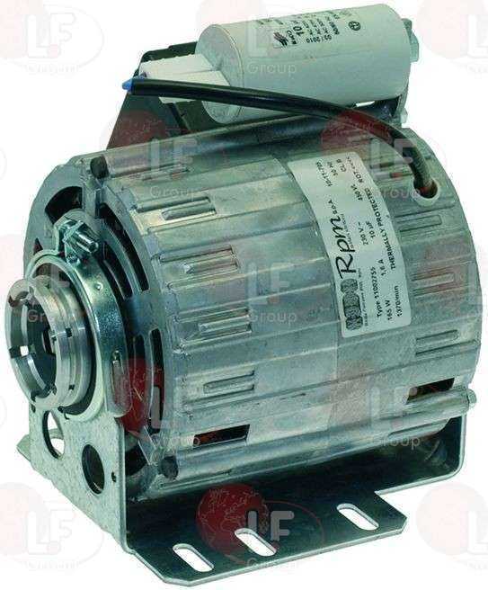 KLEME BAĞLANTISI İLE MOTOR RPM 165W  