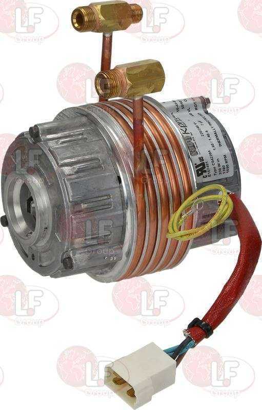 RPM MOTORLU CLAMP BAĞLANTISI 330W 230  