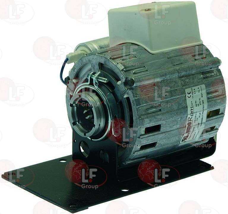 RPP MOTORLU CLAMP BAĞLANTISI 330W  