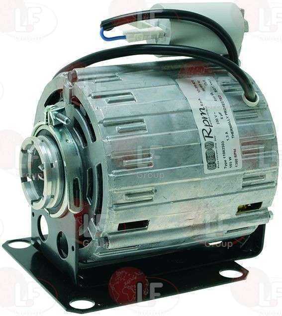 RPM KLAMP MOTOR 165W  