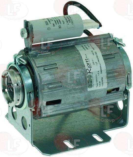 CLAMP RPM MOTOR 120W  