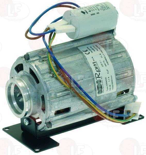 KAMPANYALI MOTOR RPM 120W  