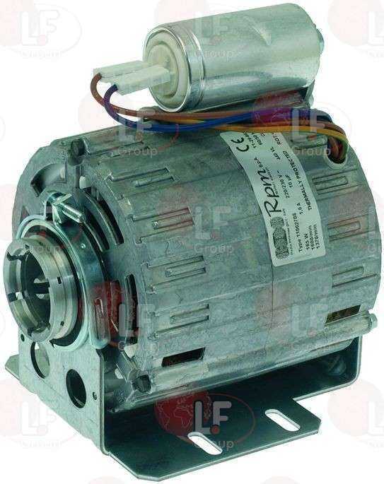 MOTOR CLAMP RPM 165W  