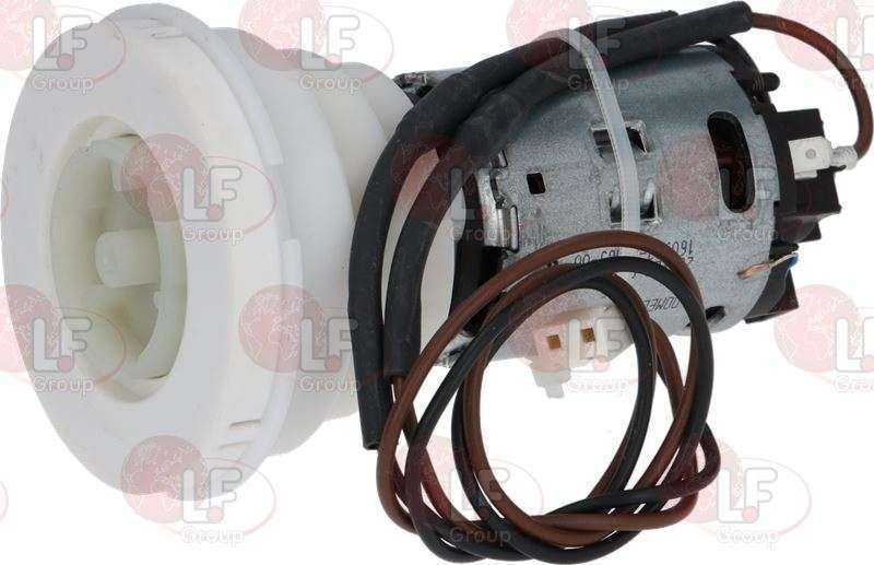 KAHVE GRİBİ İÇİN MOTOR 220V  