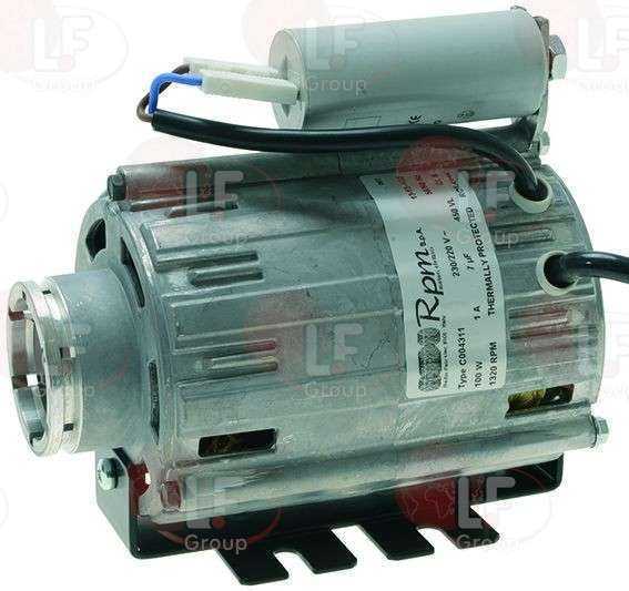 RPM KLAMP MOTOR 100W  