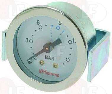 POMPA BASINCI GÖSTERGESİ ø 39 mm 0 ÷ 16 bar  