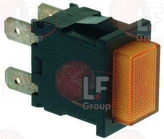 ORANGE BİPOLAR ANAHTAR 15A 250V