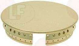 BURNER CAP ø 80 mm  